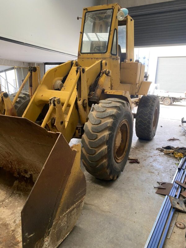 Caterpillar 930 Wheel Loader - Image 4
