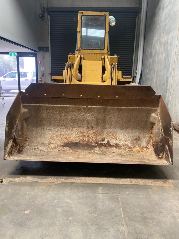 Caterpillar 930 Wheel Loader - Image 2