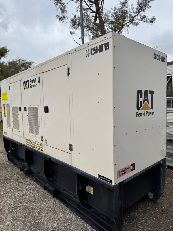 Caterpiller Olympian Xqe250-2