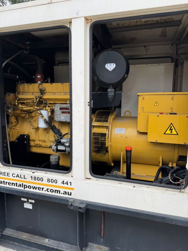 Caterpiller Olympian Xqe250-2 - Image 3