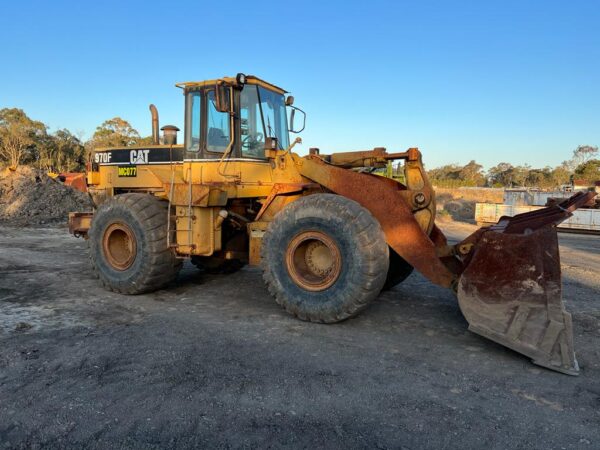 caterpiller 970F