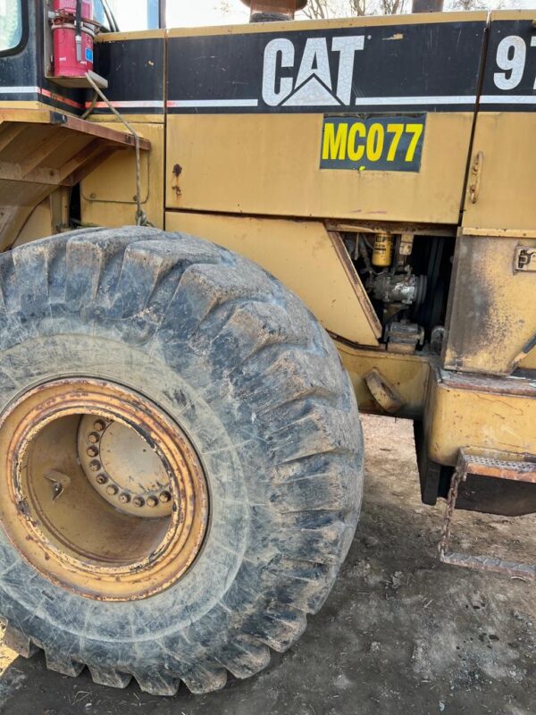 caterpiller 970F - Image 3