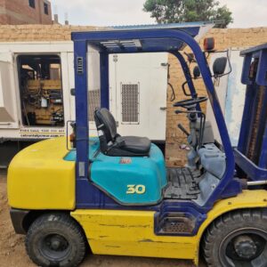 Forklift komatsu 2006 , 3ton