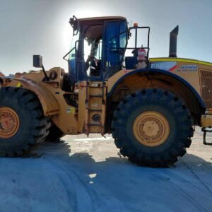 Caterpiller Loader
